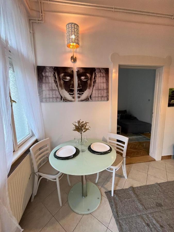 Szeged Apartman Eksteriør bilde