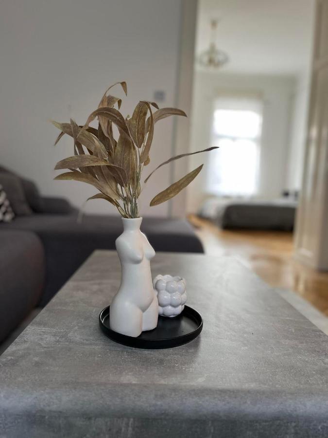 Szeged Apartman Eksteriør bilde