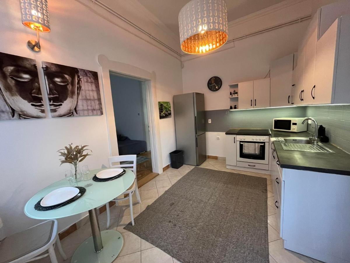 Szeged Apartman Eksteriør bilde